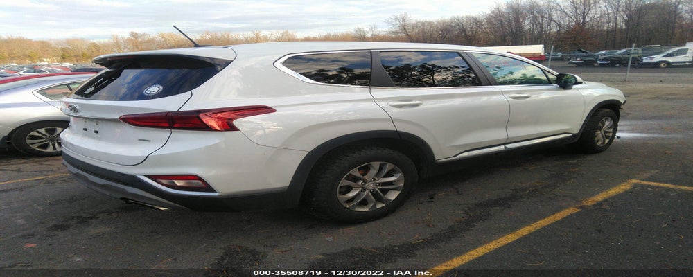 5NMS2CAD8KH016293 2019 HYUNDAI SANTA FE photo no. 4