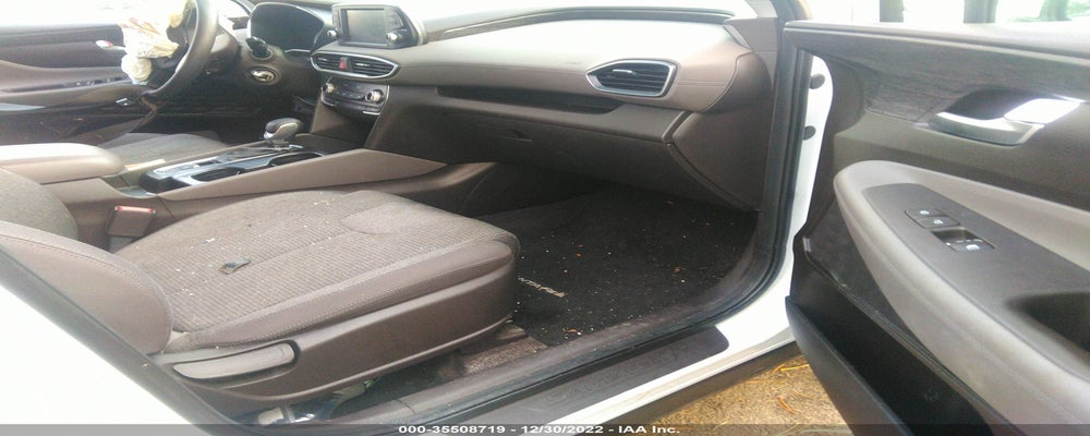5NMS2CAD8KH016293 2019 HYUNDAI SANTA FE photo no. 5