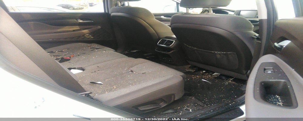 5NMS2CAD8KH016293 2019 HYUNDAI SANTA FE photo no. 8