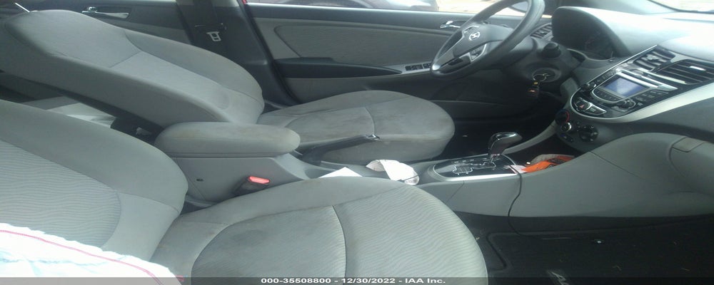 KMHCU4AE2DU569526 2013 HYUNDAI ACCENT photo no. 5