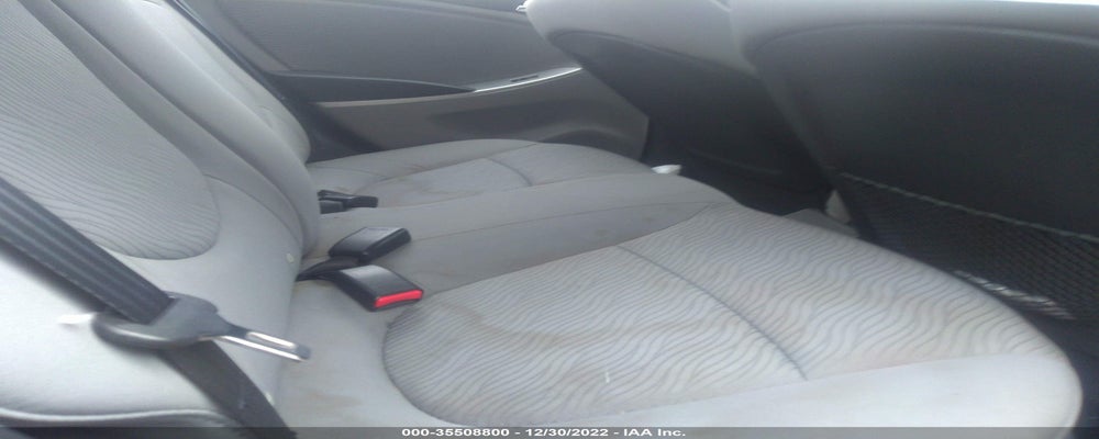 KMHCU4AE2DU569526 2013 HYUNDAI ACCENT photo no. 8
