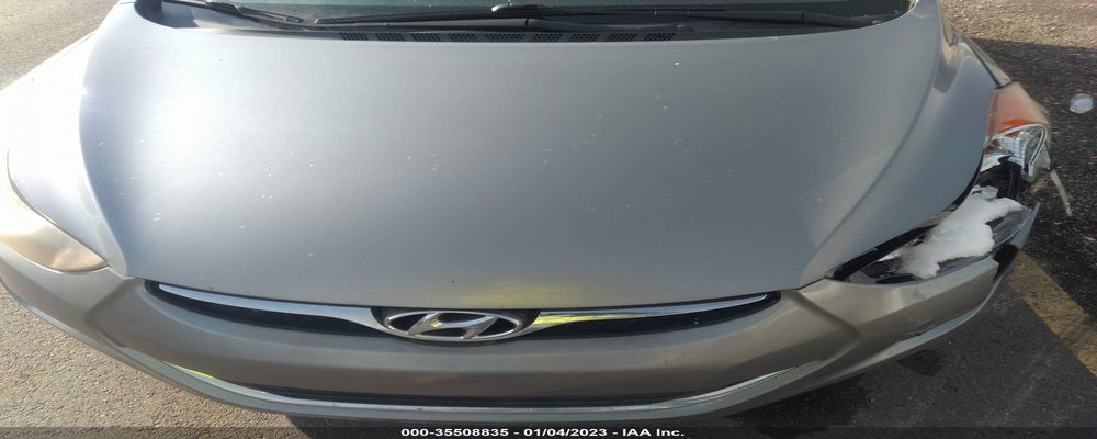 KMHDH4AE3DU975727 2013 HYUNDAI ELANTRA photo no. 10