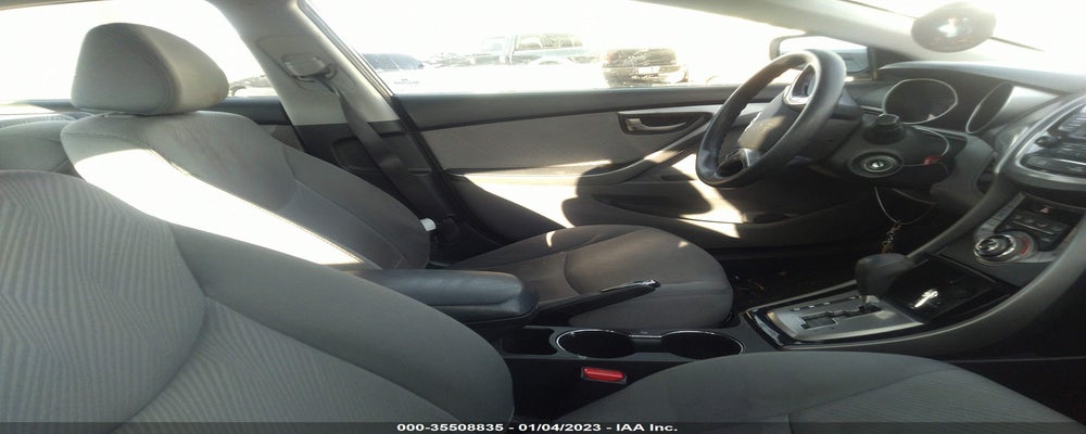KMHDH4AE3DU975727 2013 HYUNDAI ELANTRA photo no. 5