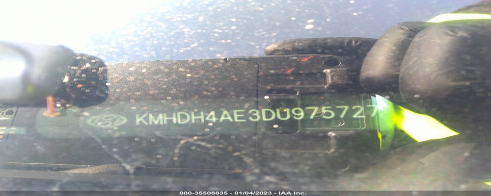 KMHDH4AE3DU975727 2013 HYUNDAI ELANTRA photo no. 9