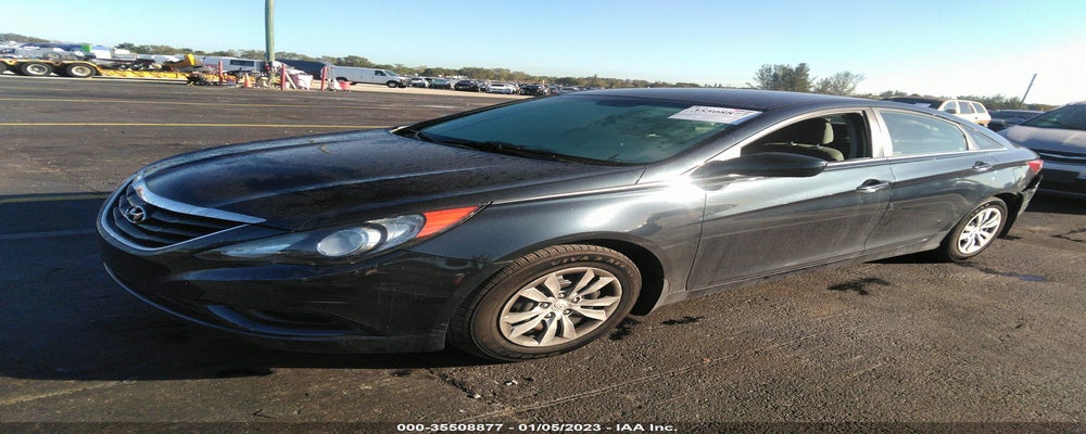5NPEB4AC7DH600393 2013 HYUNDAI SONATA photo no. 2