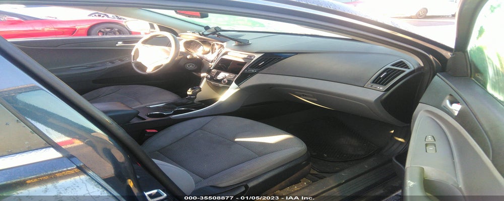 5NPEB4AC7DH600393 2013 HYUNDAI SONATA photo no. 5