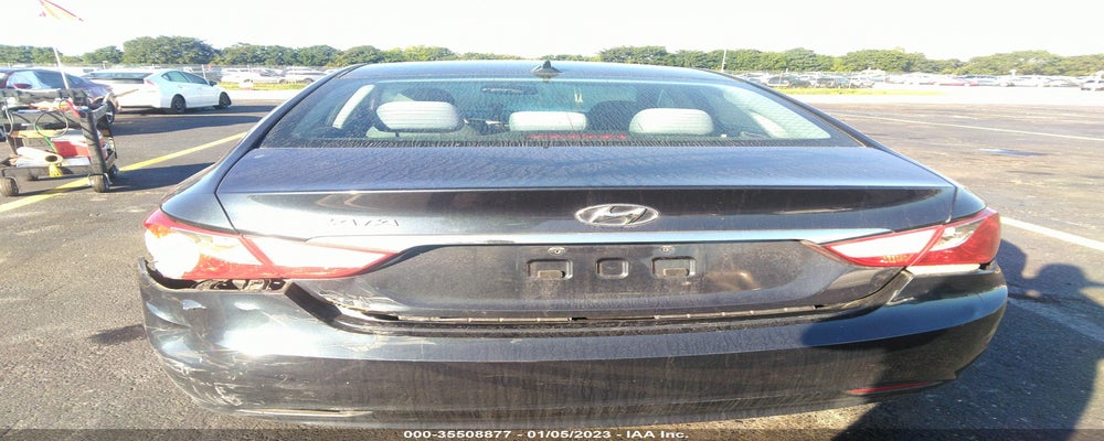 5NPEB4AC7DH600393 2013 HYUNDAI SONATA photo no. 6