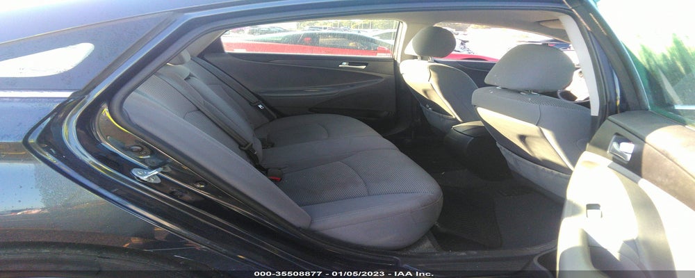 5NPEB4AC7DH600393 2013 HYUNDAI SONATA photo no. 8