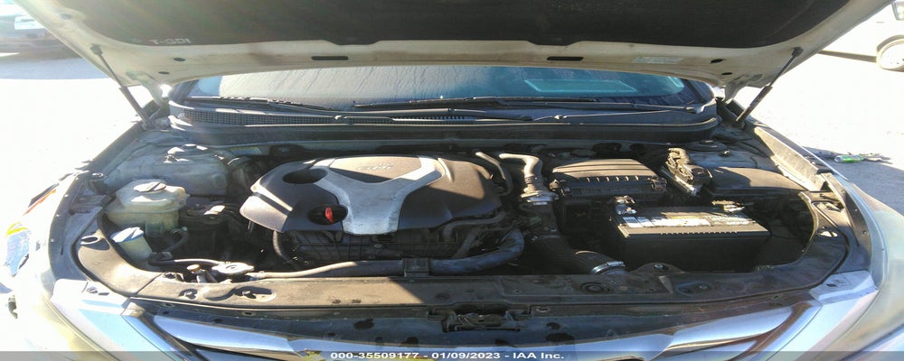 5NPEC4AB6BH234461 2011 HYUNDAI SONATA photo no. 10