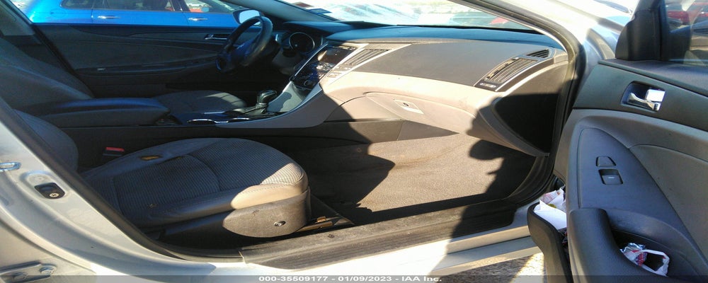 5NPEC4AB6BH234461 2011 HYUNDAI SONATA photo no. 5
