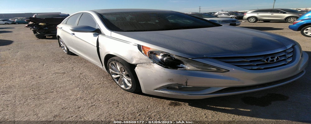 5NPEC4AB6BH234461 2011 HYUNDAI SONATA photo no. 6