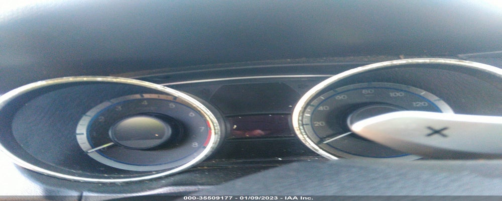 5NPEC4AB6BH234461 2011 HYUNDAI SONATA photo no. 7