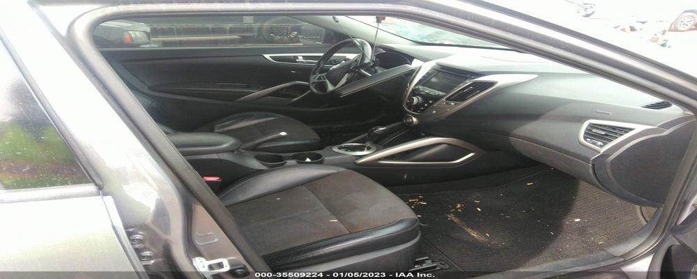 KMHTC6AD5DU093990 2013 HYUNDAI VELOSTER photo no. 5