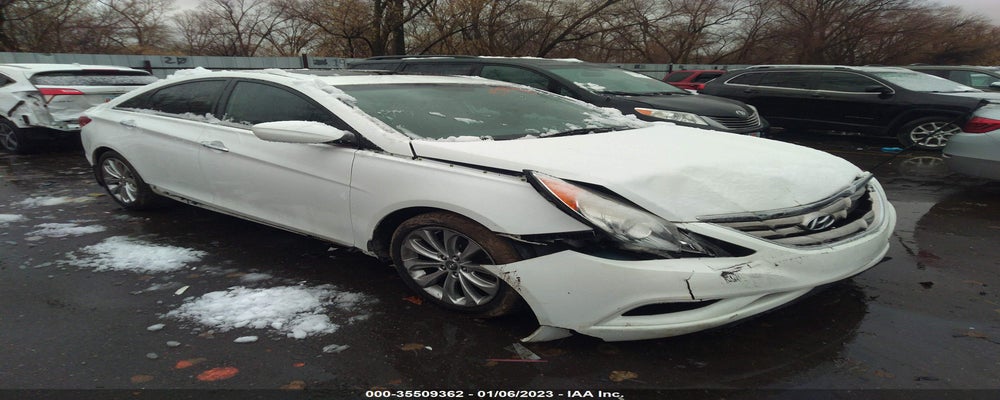 5NPEC4AC2CH461933 2012 HYUNDAI SONATA photo no. 12