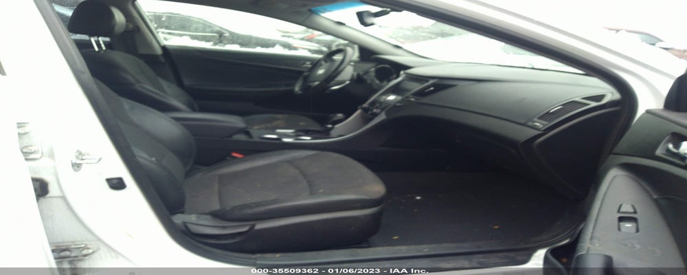 5NPEC4AC2CH461933 2012 HYUNDAI SONATA photo no. 5