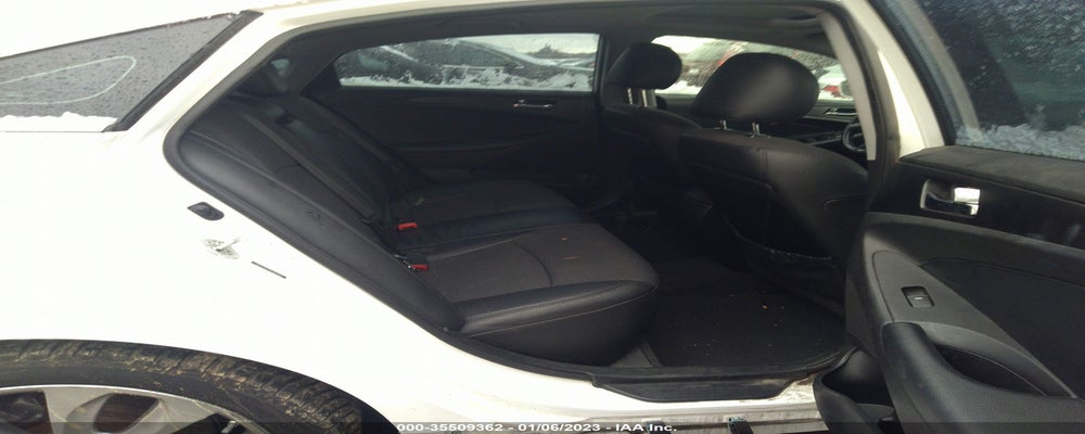 5NPEC4AC2CH461933 2012 HYUNDAI SONATA photo no. 8