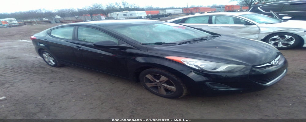 5NPDH4AE2BH005220 2011 HYUNDAI ELANTRA photo no. 17