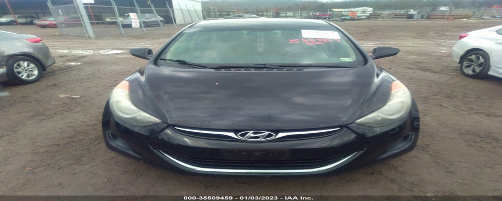 5NPDH4AE2BH005220 2011 HYUNDAI ELANTRA photo no. 6