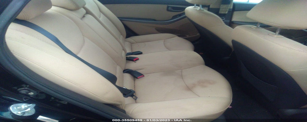 5NPDH4AE2BH005220 2011 HYUNDAI ELANTRA photo no. 8