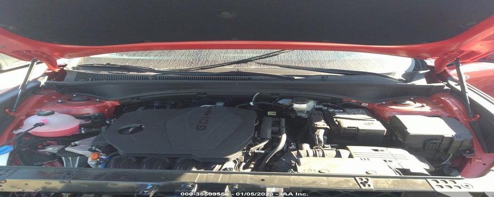 5NMS64AJ4PH488269 2023 HYUNDAI SANTA FE photo no. 10