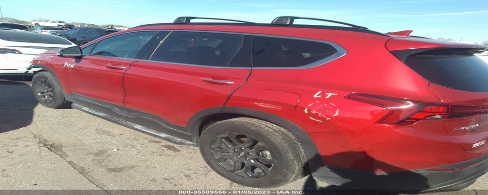 5NMS64AJ4PH488269 2023 HYUNDAI SANTA FE photo no. 3
