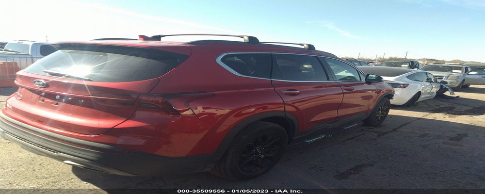 5NMS64AJ4PH488269 2023 HYUNDAI SANTA FE photo no. 4