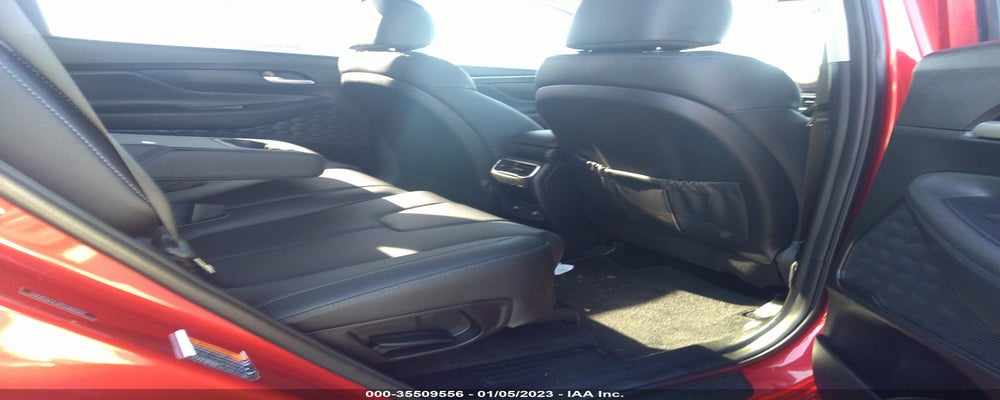 5NMS64AJ4PH488269 2023 HYUNDAI SANTA FE photo no. 8