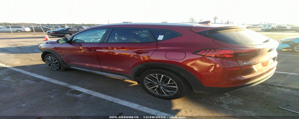 KM8J3CAL4MU360386 2021 HYUNDAI TUCSON photo no. 3