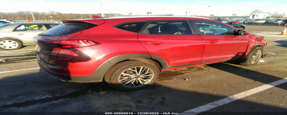 KM8J3CAL4MU360386 2021 HYUNDAI TUCSON photo no. 4