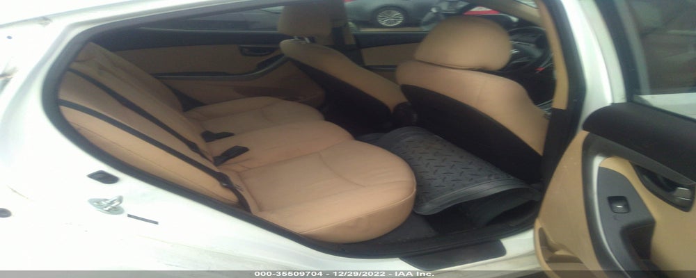 5NPDH4AE7DH369362 2013 HYUNDAI ELANTRA photo no. 8