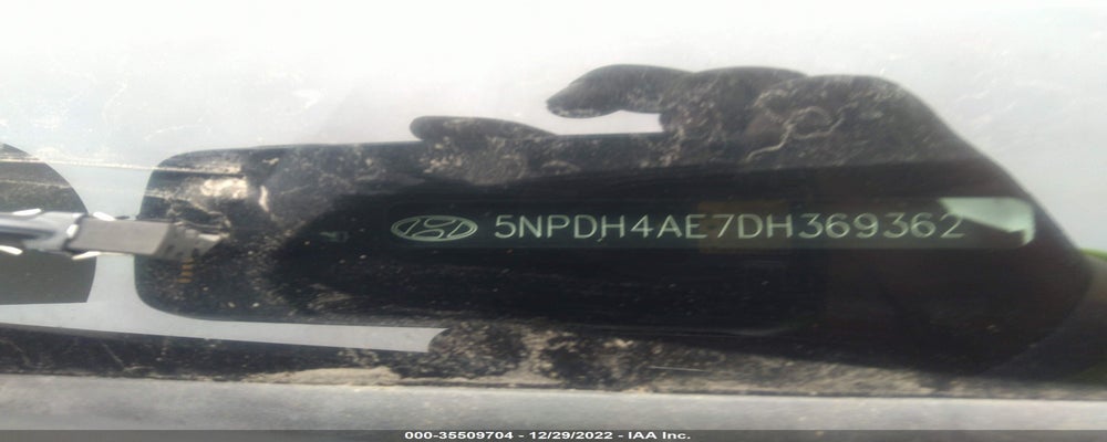 5NPDH4AE7DH369362 2013 HYUNDAI ELANTRA photo no. 9