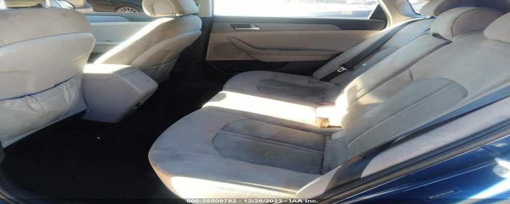 5NPE24AF0HH576180 2017 HYUNDAI SONATA photo no. 8