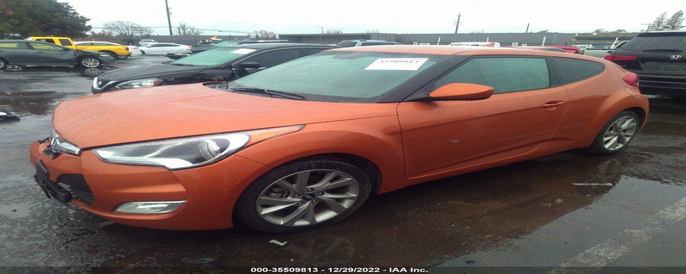 KMHTC6AD7HU308209 2017 HYUNDAI VELOSTER photo no. 2