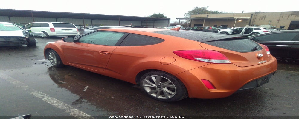 KMHTC6AD7HU308209 2017 HYUNDAI VELOSTER photo no. 3