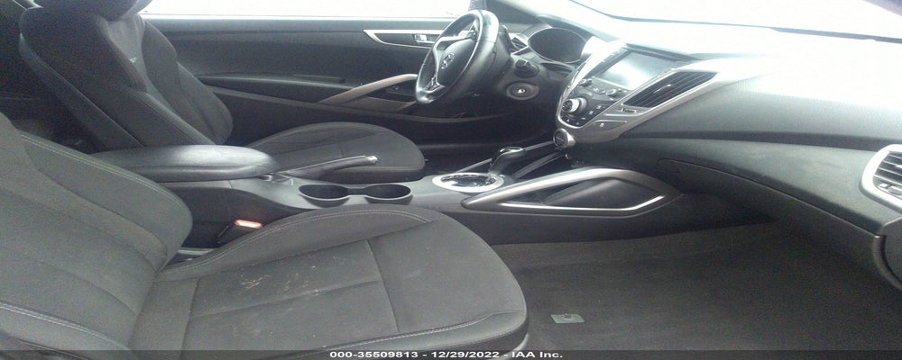 KMHTC6AD7HU308209 2017 HYUNDAI VELOSTER photo no. 5