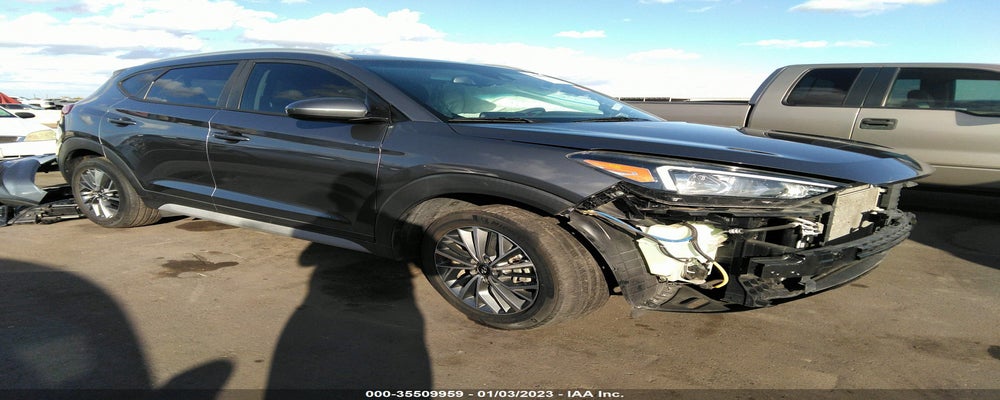 KM8J33AL0KU049423 2019 HYUNDAI TUCSON photo no. 9