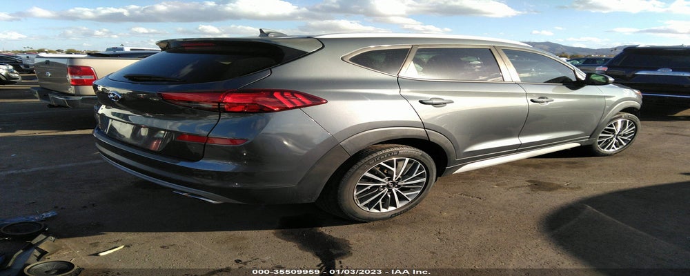 KM8J33AL0KU049423 2019 HYUNDAI TUCSON photo no. 4