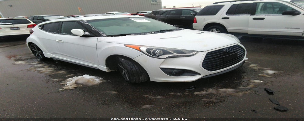 KMHTC6AE0EU192159 2014 HYUNDAI VELOSTER photo no. 23