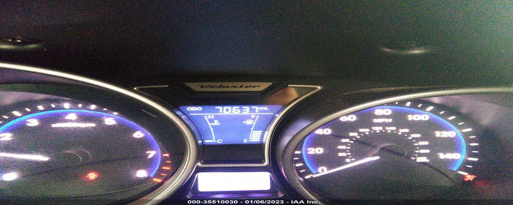 KMHTC6AE0EU192159 2014 HYUNDAI VELOSTER photo no. 7