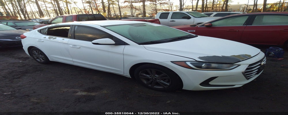 5NPD84LF9JH258670 2018 HYUNDAI ELANTRA photo no. 8