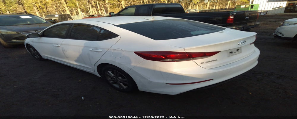 5NPD84LF9JH258670 2018 HYUNDAI ELANTRA photo no. 3