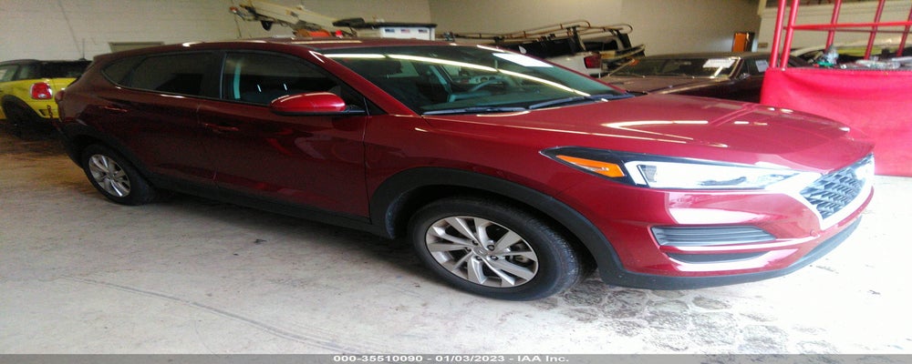 KM8J2CA43LU213812 2020 HYUNDAI TUCSON photo no. 1