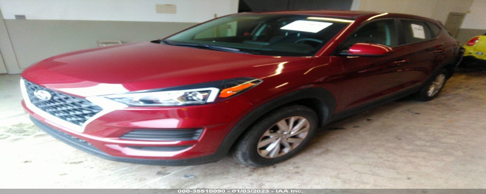 KM8J2CA43LU213812 2020 HYUNDAI TUCSON photo no. 2