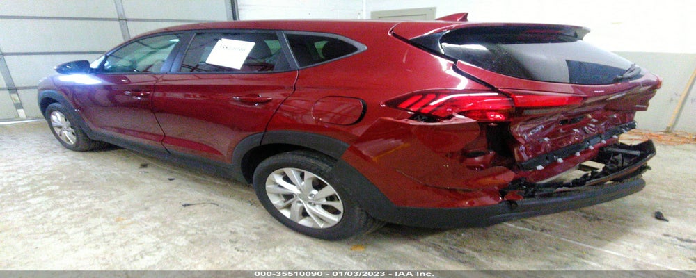 KM8J2CA43LU213812 2020 HYUNDAI TUCSON photo no. 3