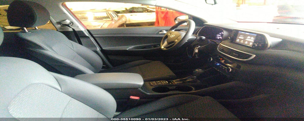 KM8J2CA43LU213812 2020 HYUNDAI TUCSON photo no. 5