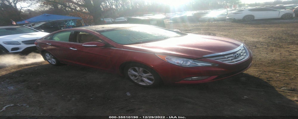 5NPEC4AC1CH436831 2012 HYUNDAI SONATA photo no. 12