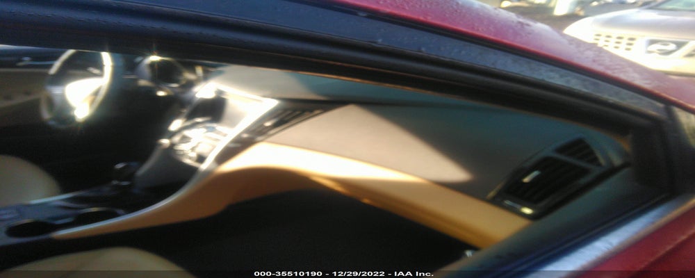 5NPEC4AC1CH436831 2012 HYUNDAI SONATA photo no. 5