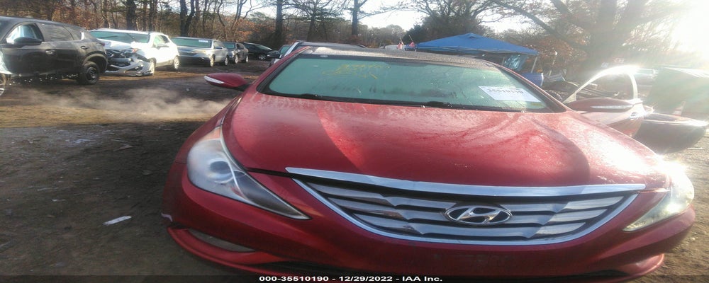 5NPEC4AC1CH436831 2012 HYUNDAI SONATA photo no. 6