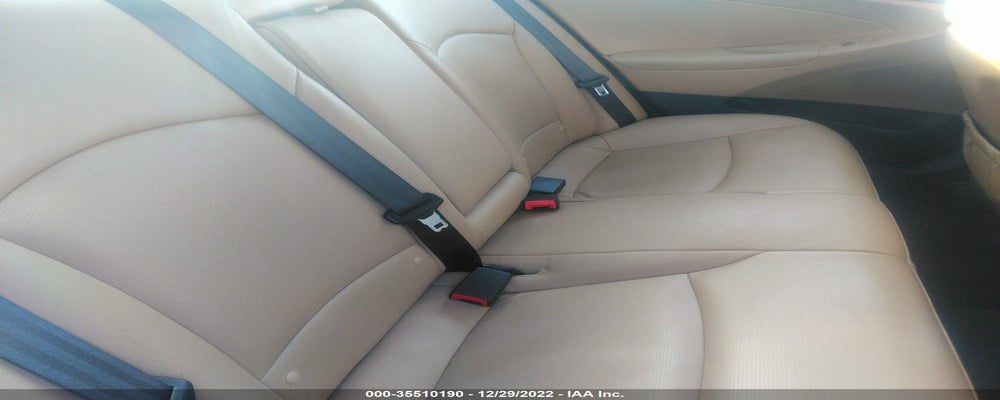 5NPEC4AC1CH436831 2012 HYUNDAI SONATA photo no. 8
