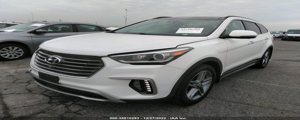 KM8SR4HF1HU251916 2017 HYUNDAI SANTA FE photo no. 2
